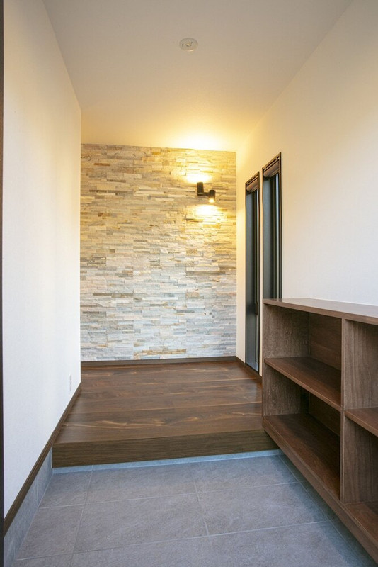 内部エントランス