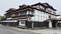 浅虫温泉 辰巳館