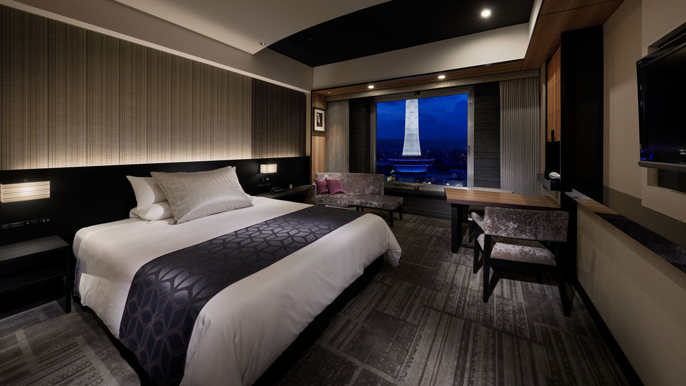 京都駅直結。夜景に癒されるロマンチックなホテル3957829