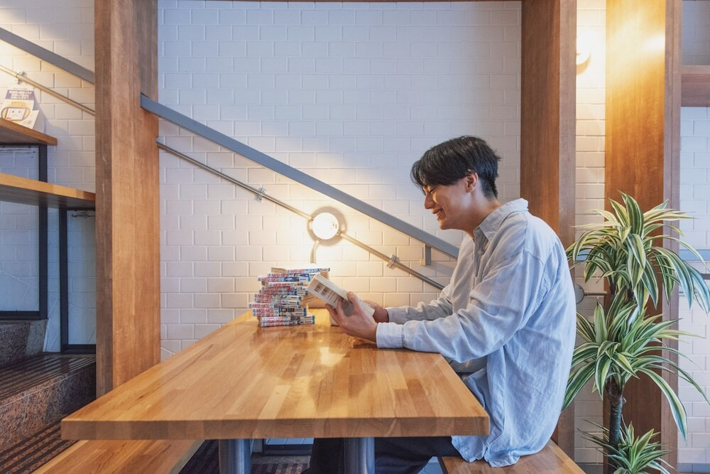 ロビーラウンジ