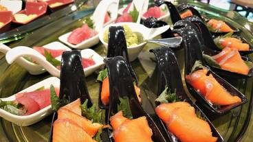 朝食ビュッフェ / 20