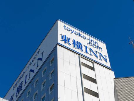 東横イン柏駅西口 / 4