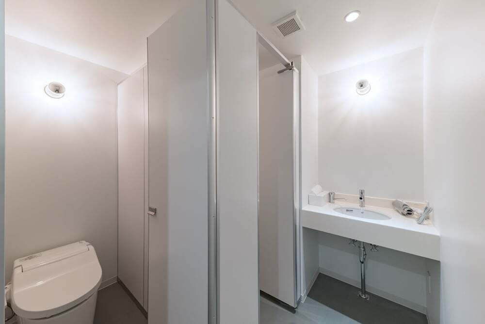 共用バスルーム