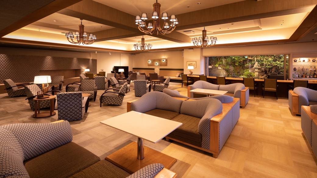 和モダンホテル
「松本楼」に到着 / 2