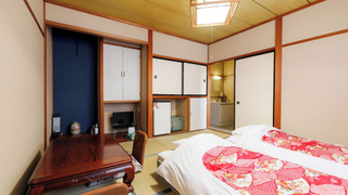 [禁煙] 和室8畳 [トイレ洗面付]