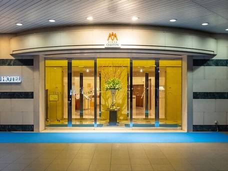 銀座クレストン（旧：東京新阪急ホテル） / 5