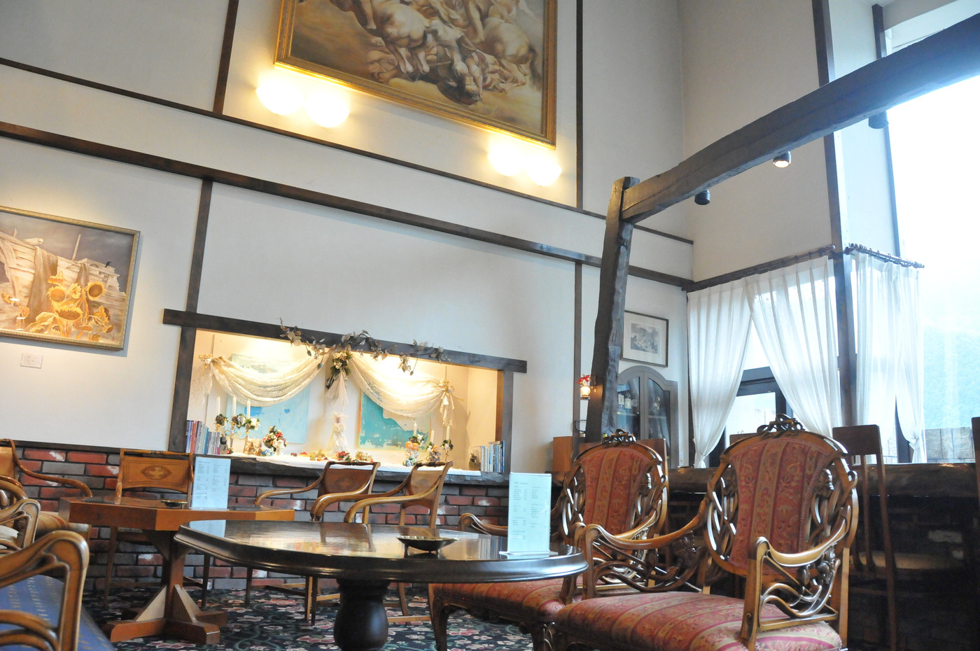 13.フォトスポットたくさん！おしゃれな写真が撮れる「紗々羅」3498654