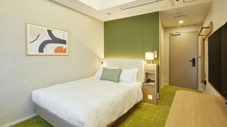 プレミアム ダブルルーム 禁煙