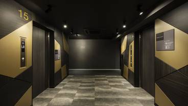 エレベーター / 1