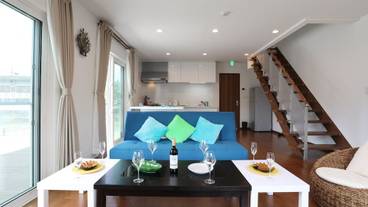 リビング エリア / 6