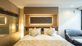 スーペリア ダブルルーム 1 ベッドルーム(トリップアドバイザー2020受賞)