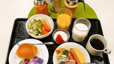 朝食ビュッフェ / 36