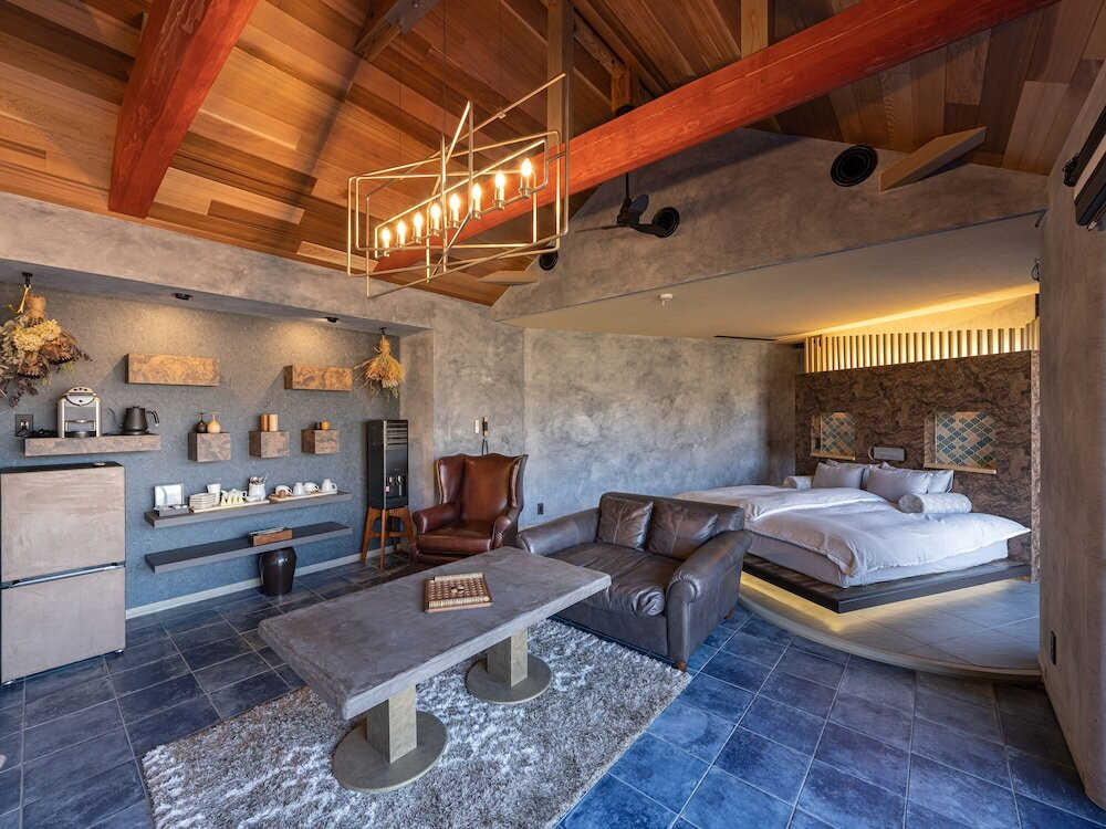 蘭鋳／リビング