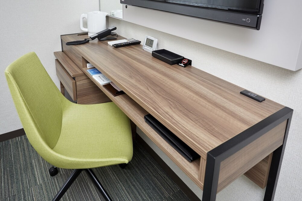 客室の設備とサービス