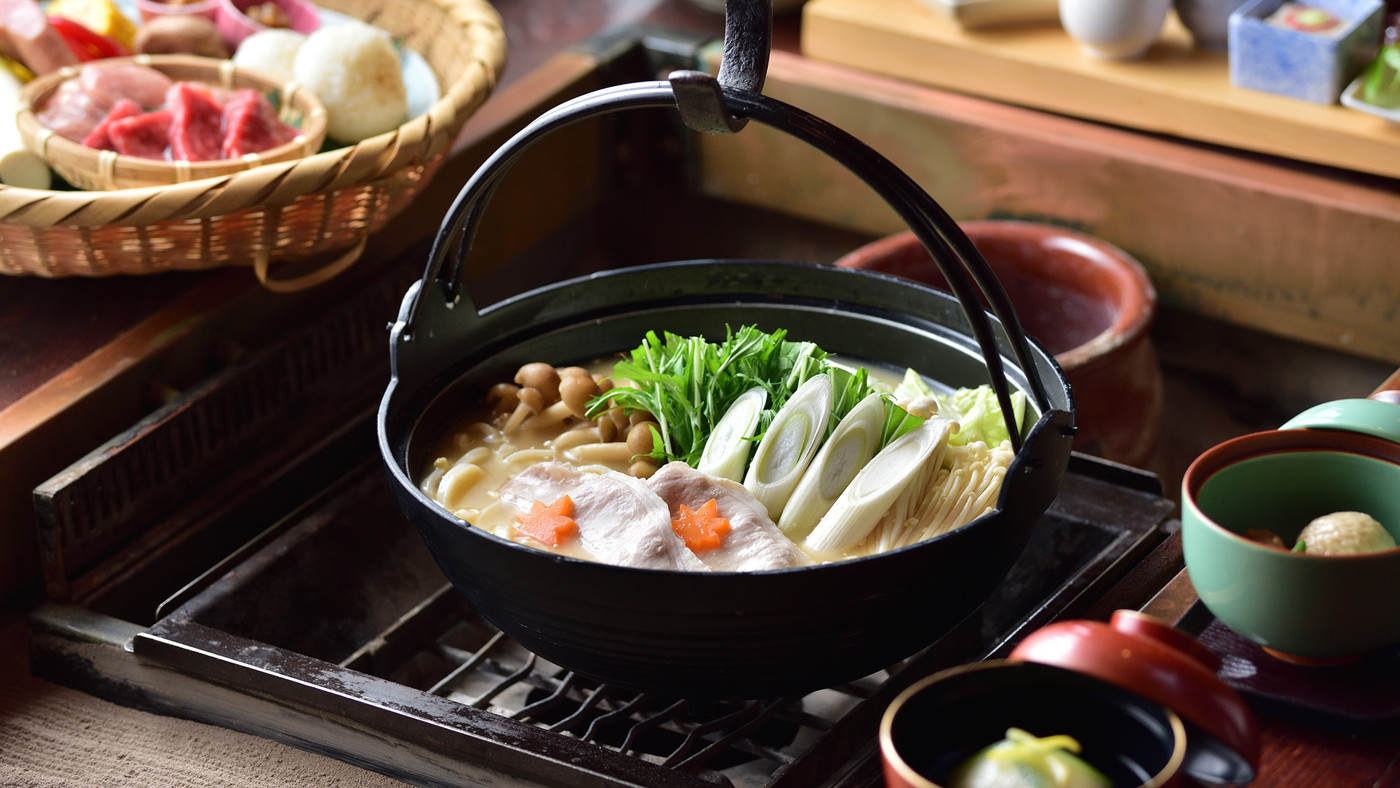 「囲炉裏」がある全国のお宿を紹介！3431500