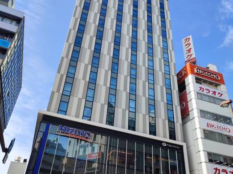 浅草東武ホテル / 1