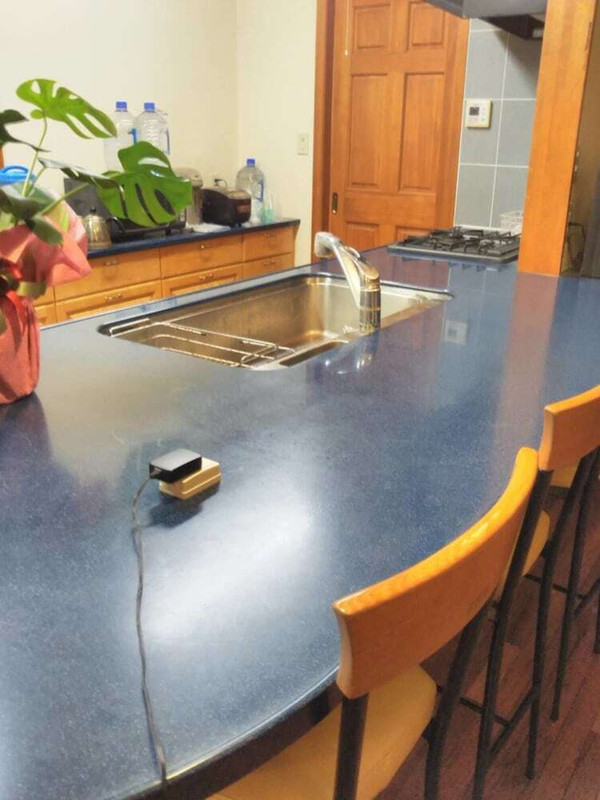 リビング エリア