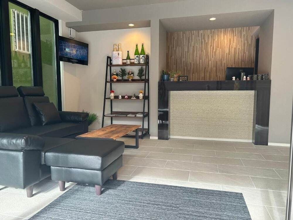 ロビー応接スペース