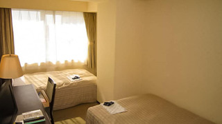 エコノミー ツインルーム 禁煙