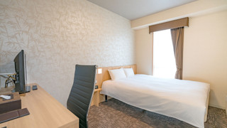 スタンダード ダブルルーム クイーンベッド 1 台