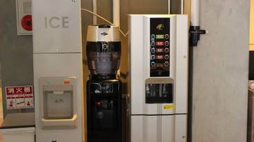 施設内の設備 / 3