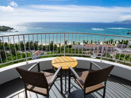 沖縄かりゆしビーチリゾート・オーシャンスパ / 2