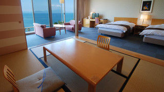 トップフロア [和洋室] [禁煙] [海が見える]