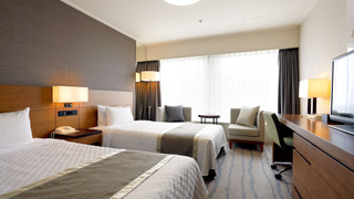 スタンダード ツイン (禁煙)