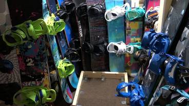 施設内の設備 / 8