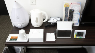 セミダブルルーム 禁煙