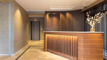 チェックイン / チェックアウト キオスク / 1