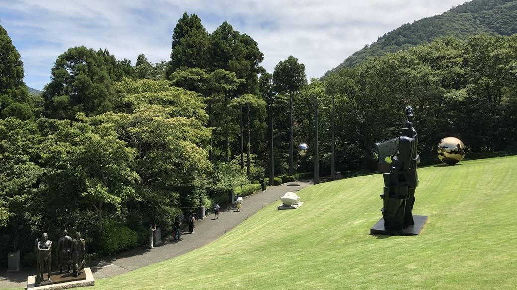 彫刻の森美術館 / 1