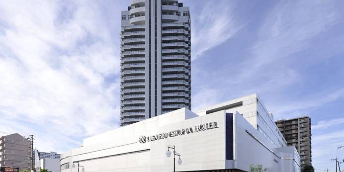 クサツエストピアホテル(滋賀県 シティホテル) / 1