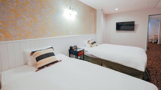 デラックス ファミリールーム 2F