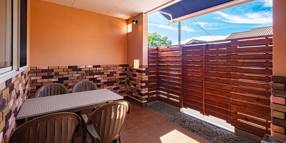 バーベキュー / ピクニック エリア