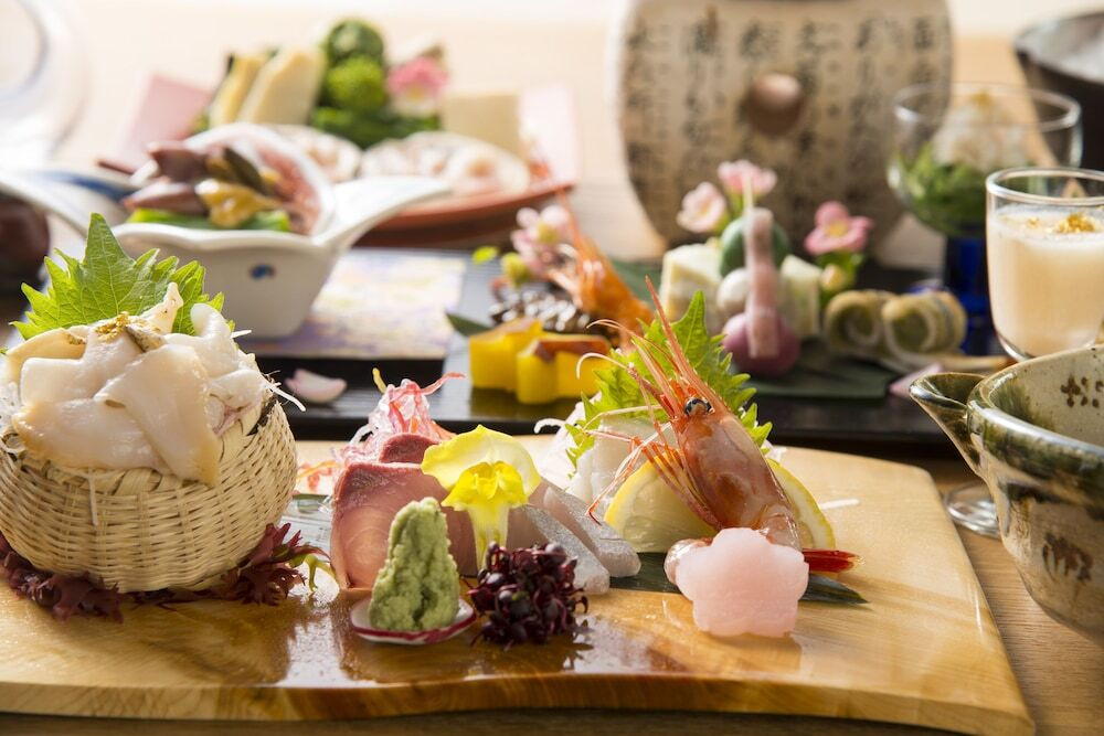 お部屋食で、地元の食材に舌鼓！3488897