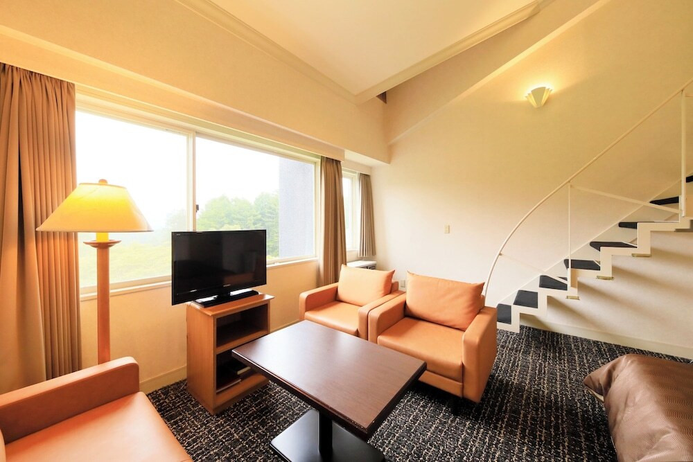 リビング エリア