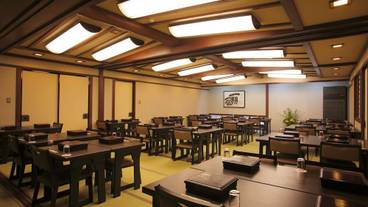 朝食スペース / 3