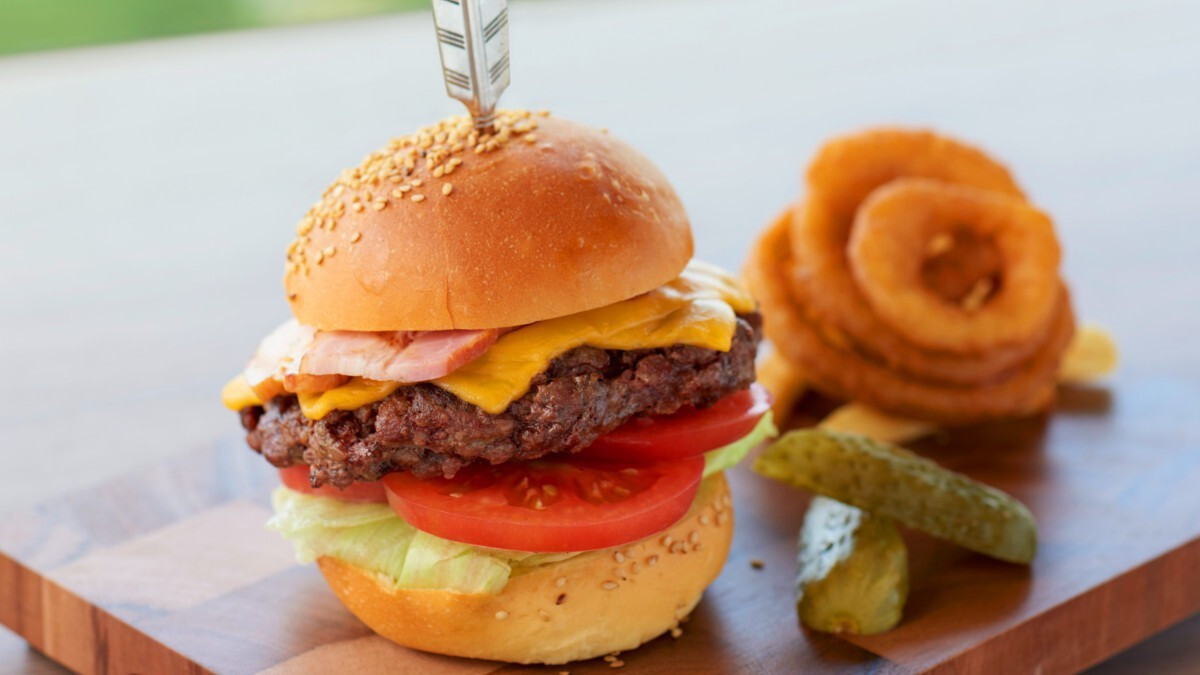 マリオットバーガー