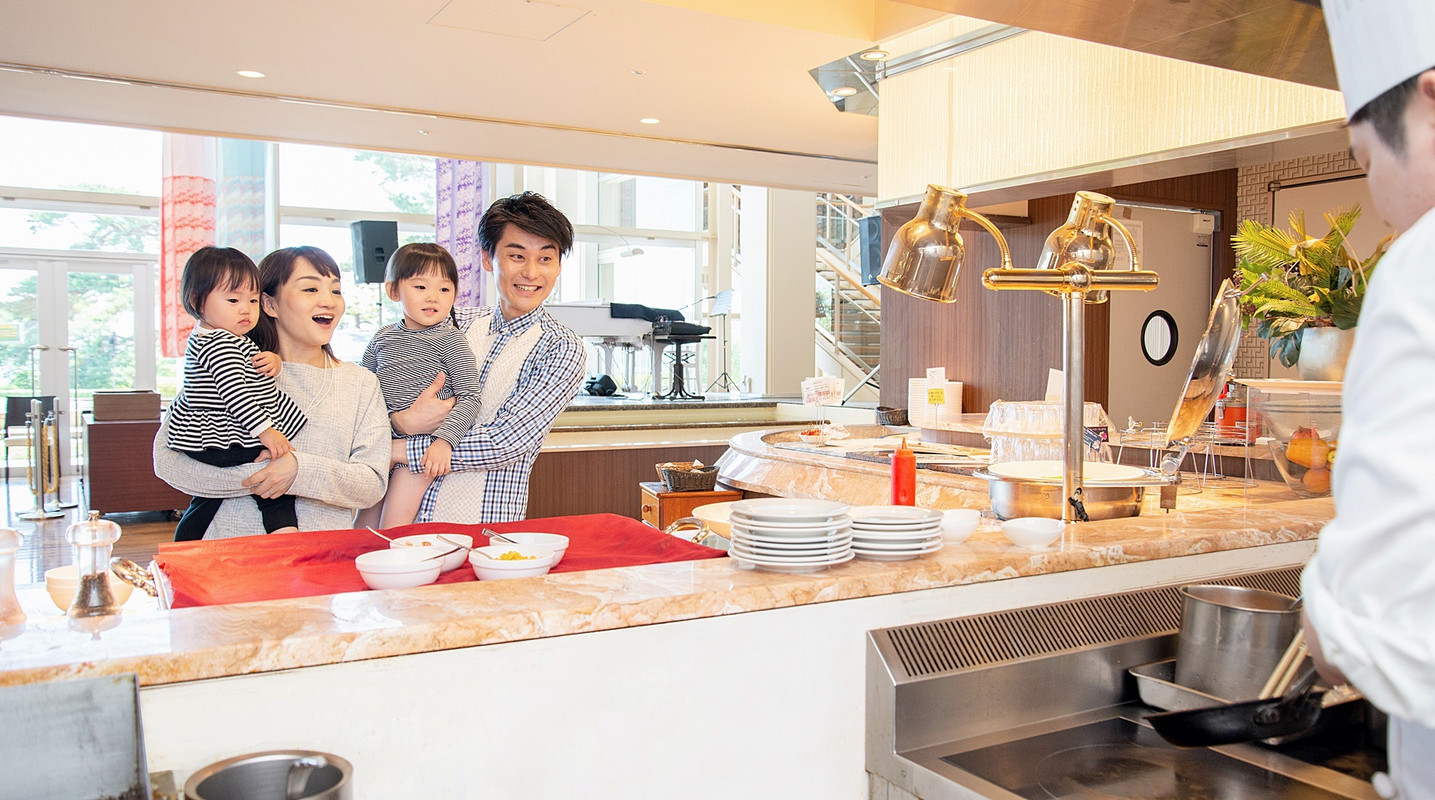 ラ・セレース 朝食バイキング(2)