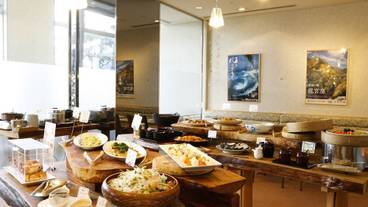 ビュッフェ / 33