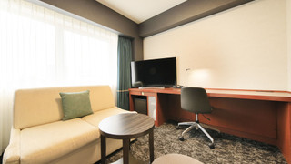 デラックスダブルルーム 禁煙