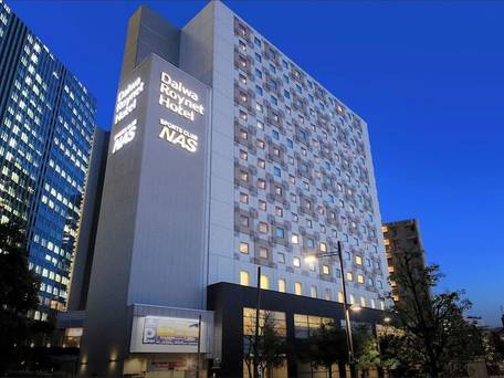 ダイワロイネットホテル東京大崎 / 5