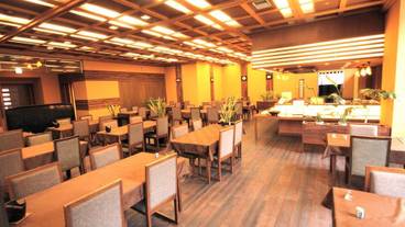 朝食スペース / 7