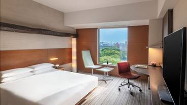 ハイアット リージェンシー 東京（ハイアットリージェンシー トウキョウ） / 1