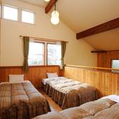 貸別荘 レイクヴィラ 河口湖(山梨県 コテージ・ロッジ・一棟貸) / 4