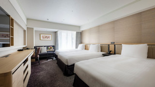 トリプル ガーデン サイド 禁煙