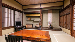 -UGUISU-内湯, 露天風呂付和室 禁煙