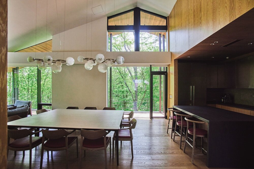 リビング エリア