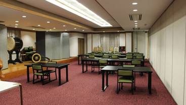 ロビーラウンジ / 5